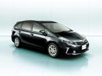 Toyota Prius MPV Alfa Touring Selection 2011 года